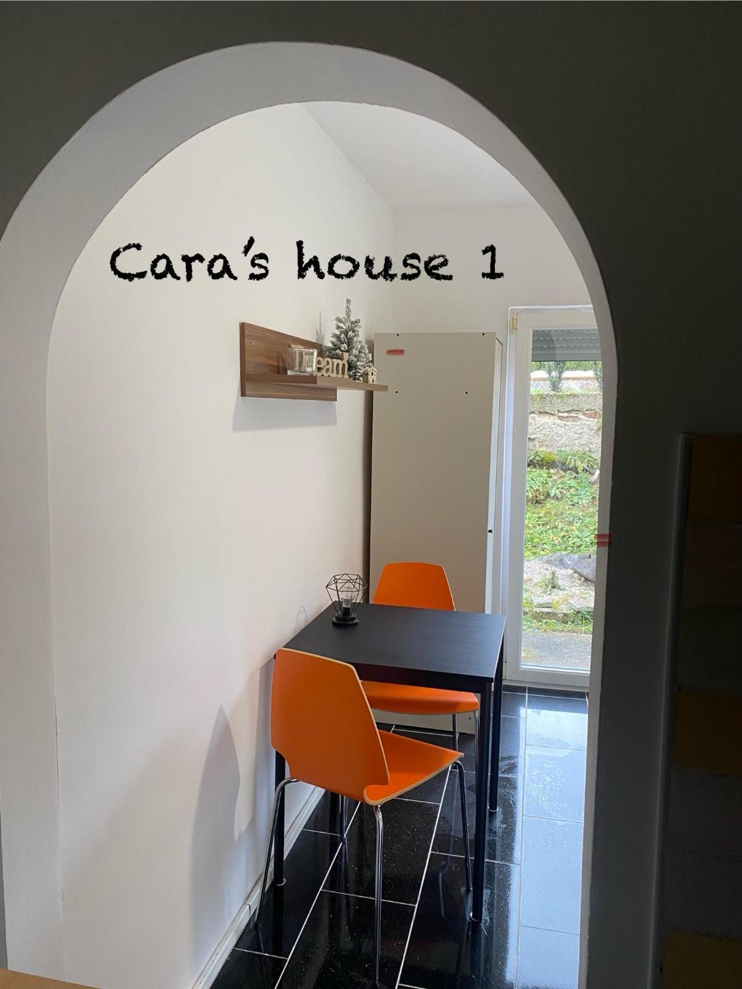 Ferienwohnung Cara'S House Laibach Exterior foto